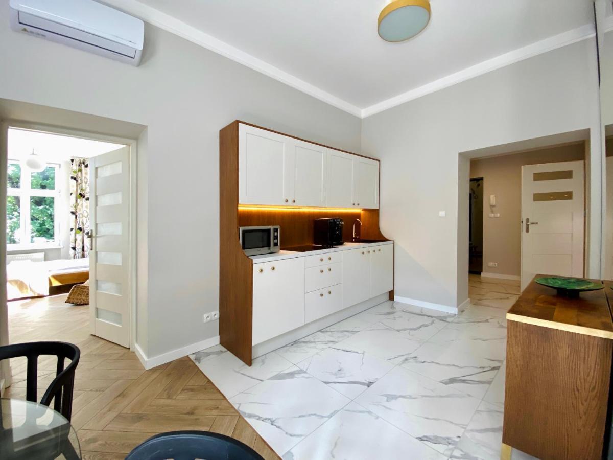 Faust Apartments In The Heart Of Kazimierz By Mint Apartment 克拉科夫 外观 照片