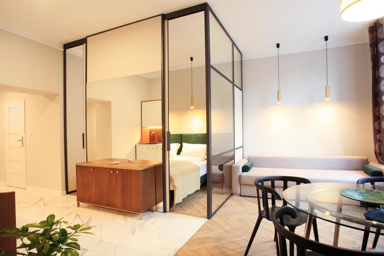 Faust Apartments In The Heart Of Kazimierz By Mint Apartment 克拉科夫 外观 照片