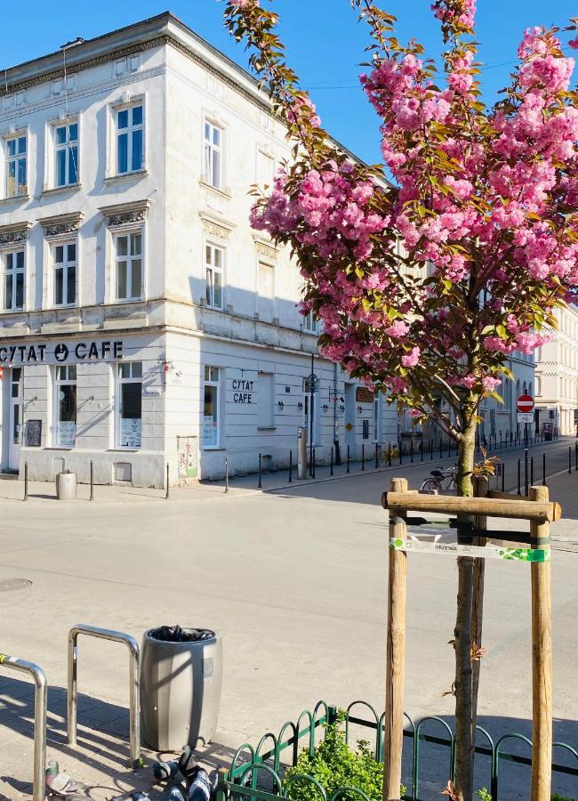 Faust Apartments In The Heart Of Kazimierz By Mint Apartment 克拉科夫 外观 照片