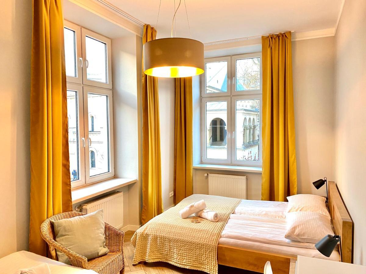 Faust Apartments In The Heart Of Kazimierz By Mint Apartment 克拉科夫 外观 照片