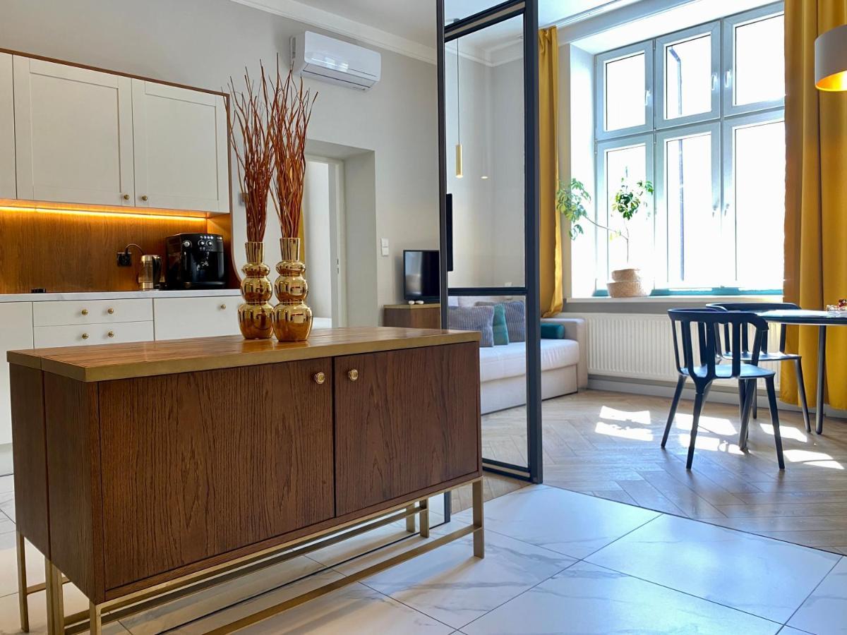 Faust Apartments In The Heart Of Kazimierz By Mint Apartment 克拉科夫 外观 照片