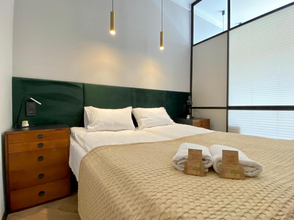 Faust Apartments In The Heart Of Kazimierz By Mint Apartment 克拉科夫 外观 照片
