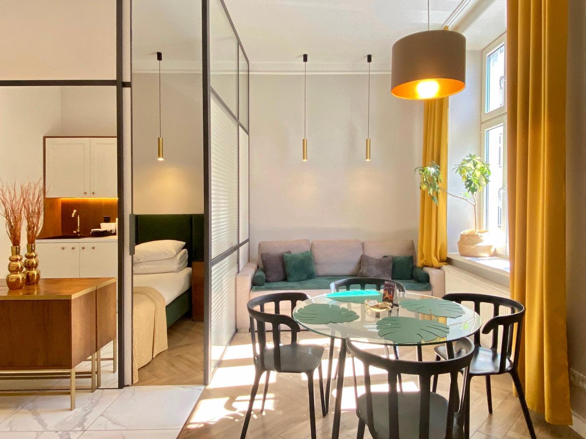Faust Apartments In The Heart Of Kazimierz By Mint Apartment 克拉科夫 外观 照片