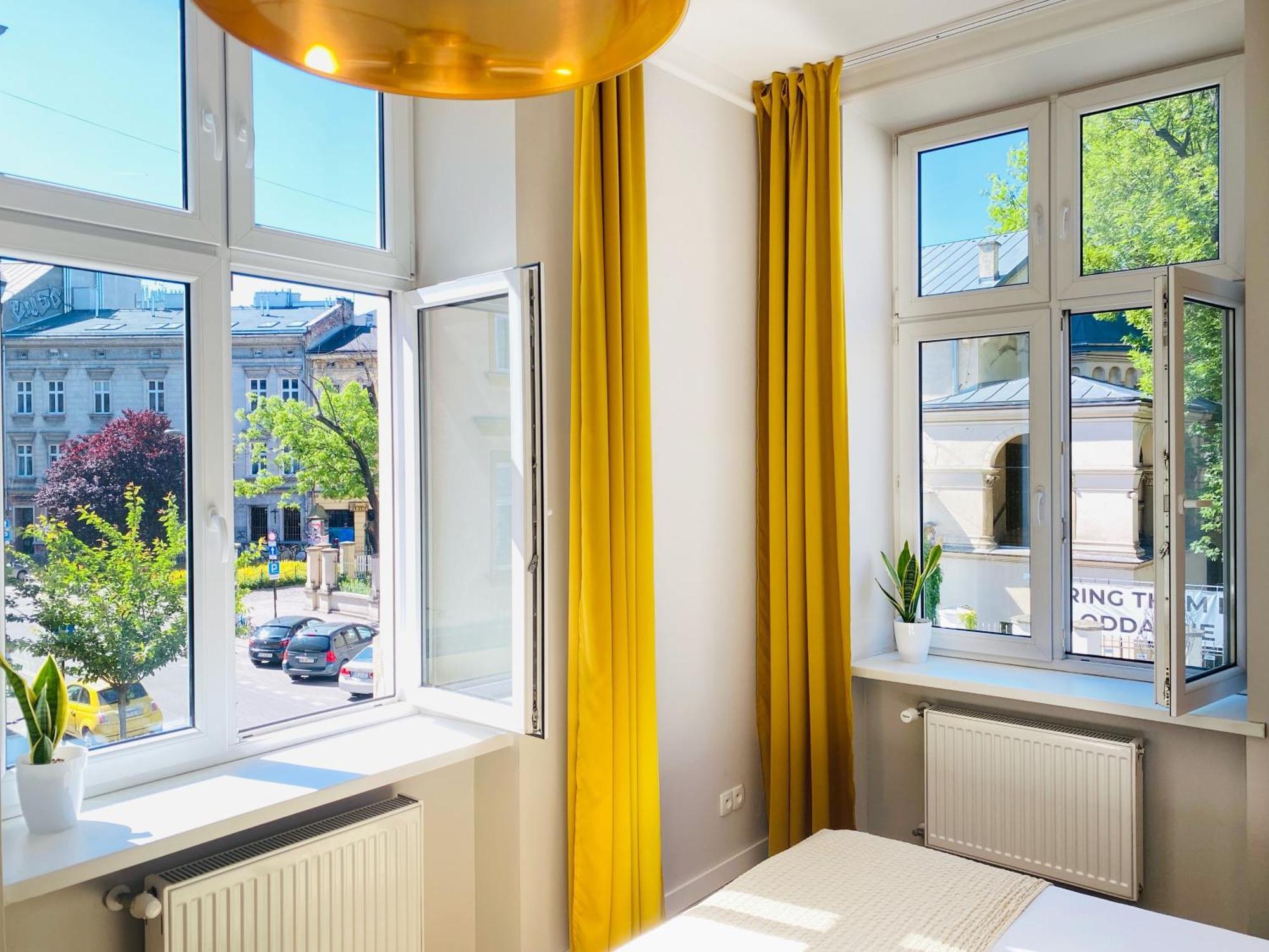 Faust Apartments In The Heart Of Kazimierz By Mint Apartment 克拉科夫 外观 照片