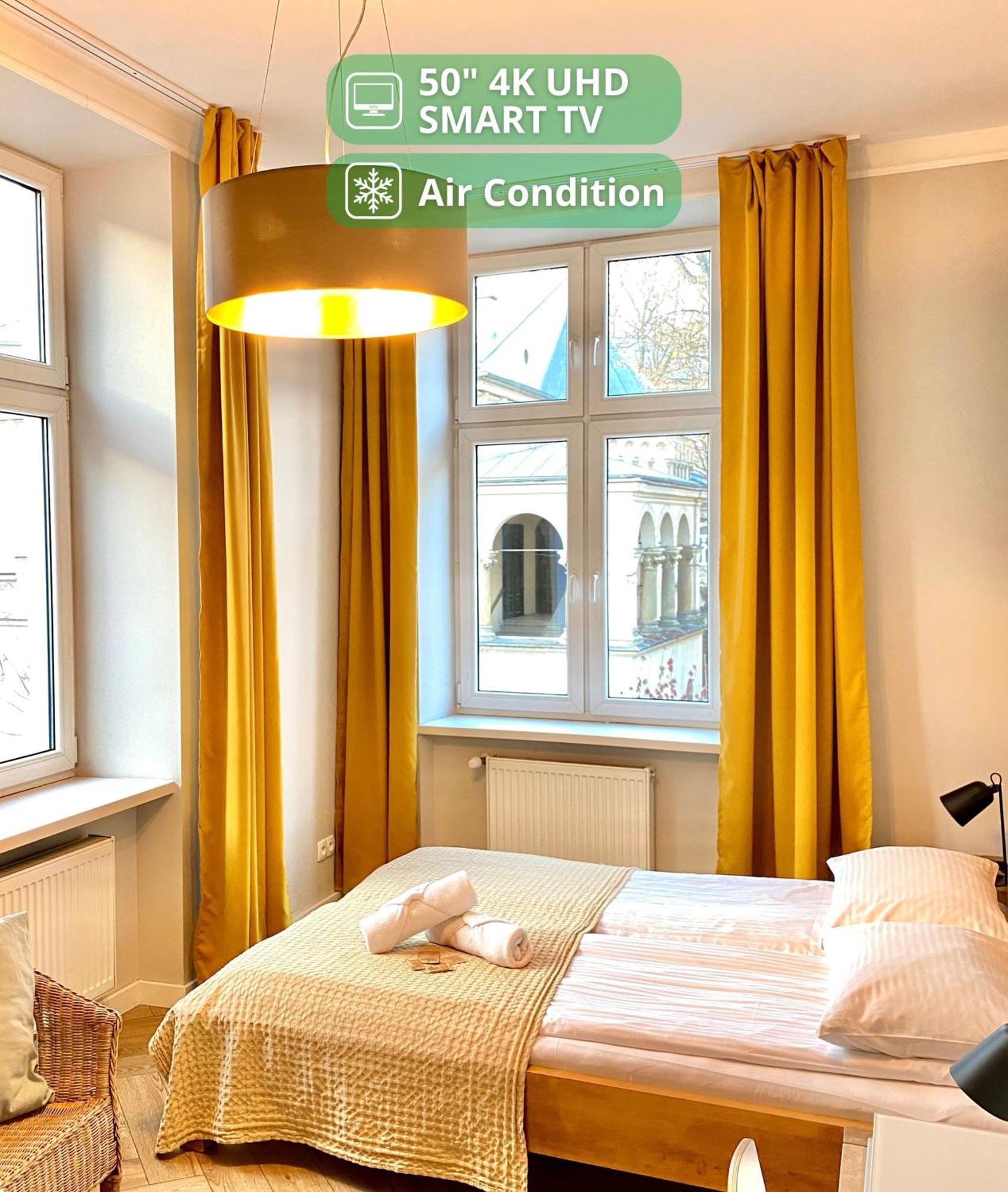 Faust Apartments In The Heart Of Kazimierz By Mint Apartment 克拉科夫 外观 照片