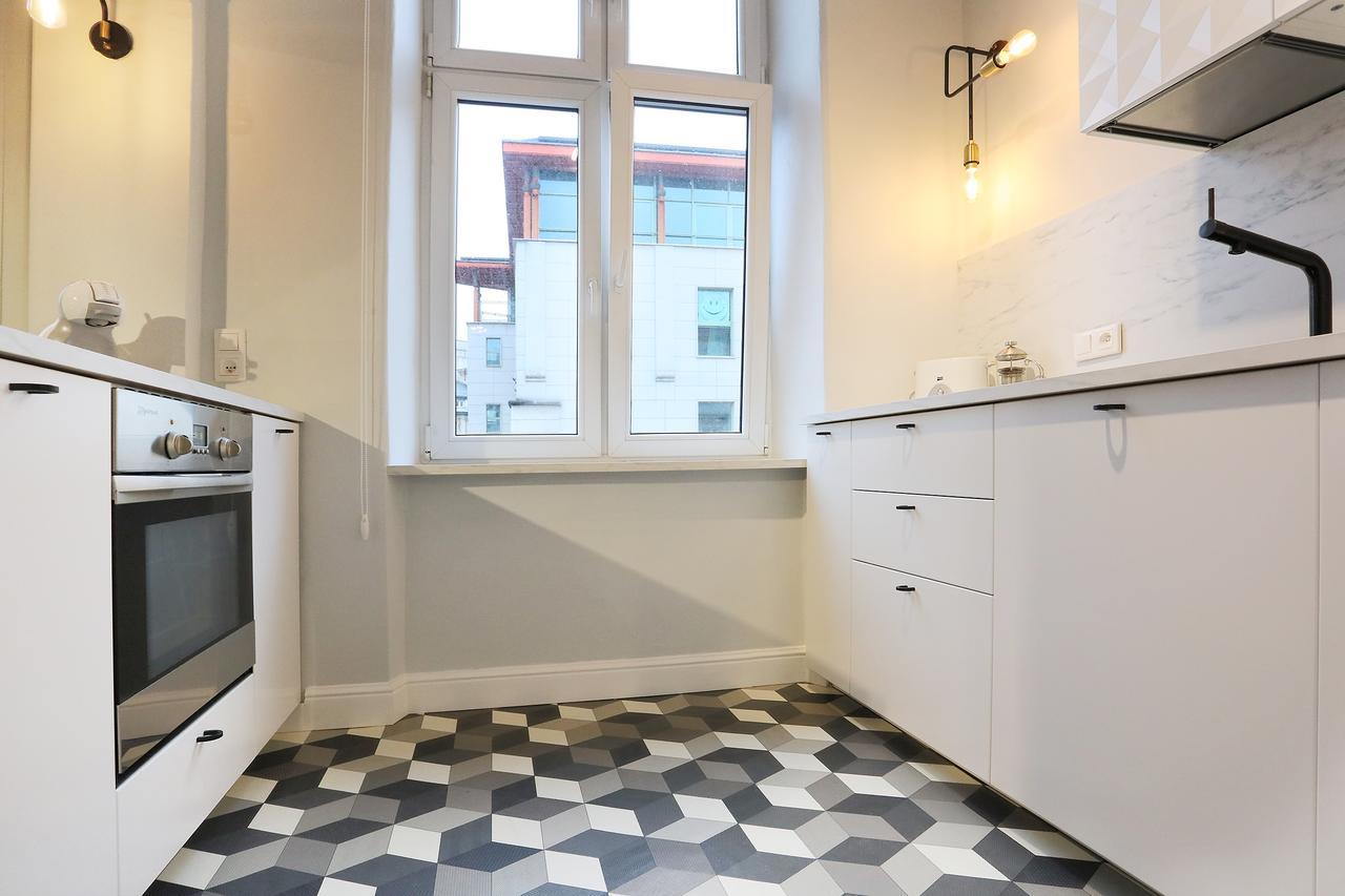 Faust Apartments In The Heart Of Kazimierz By Mint Apartment 克拉科夫 外观 照片