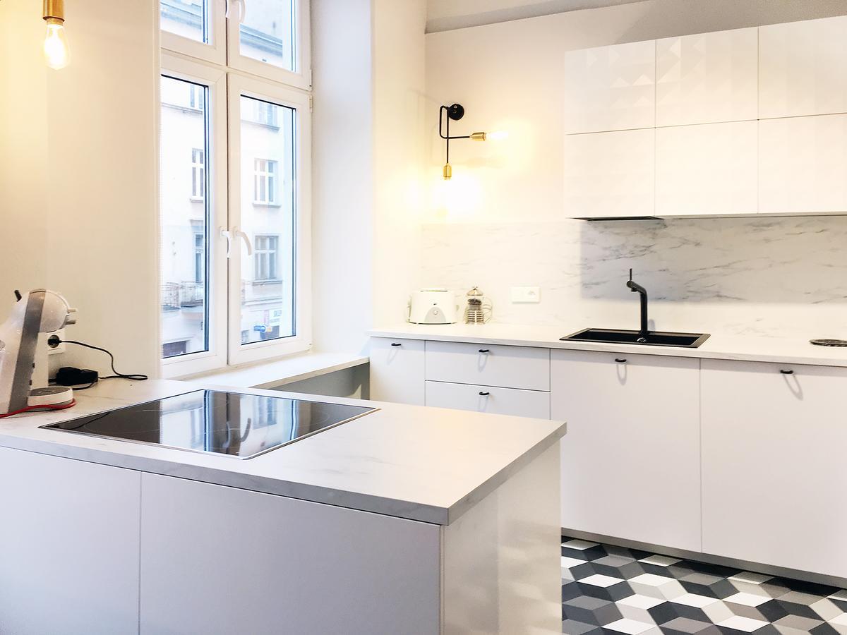 Faust Apartments In The Heart Of Kazimierz By Mint Apartment 克拉科夫 外观 照片