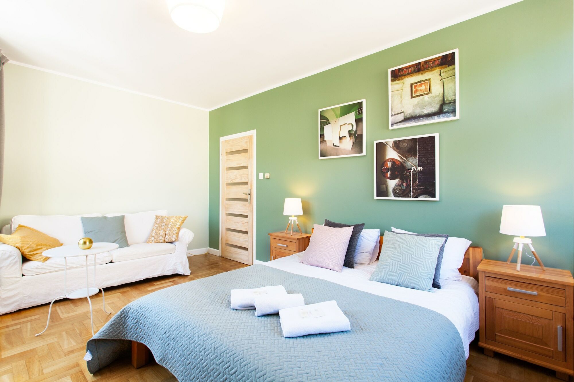 Faust Apartments In The Heart Of Kazimierz By Mint Apartment 克拉科夫 外观 照片